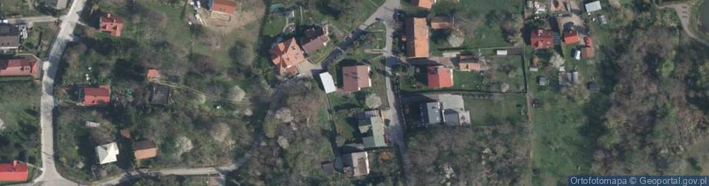 Zdjęcie satelitarne Handel Obwoźny Art Przemysłowe i Spożywcze