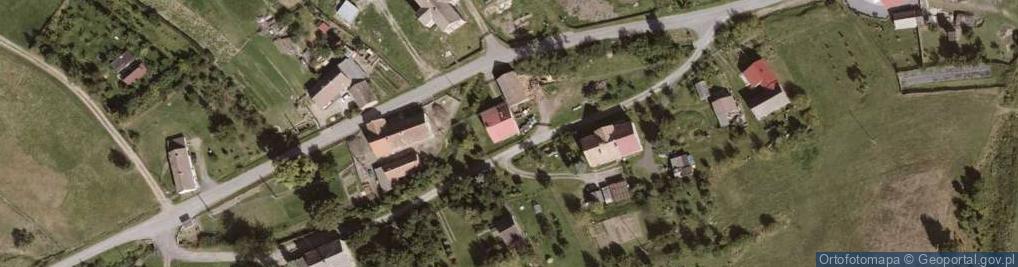 Zdjęcie satelitarne Handel Obwoźny Art Przemysłowymi i Spożywczymi