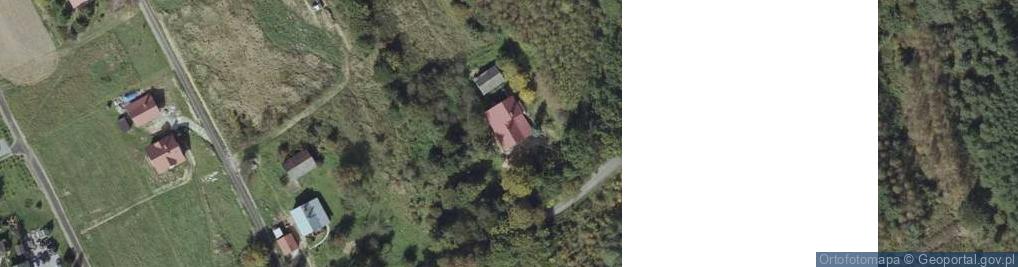 Zdjęcie satelitarne Handel Obwoźny Art Przem