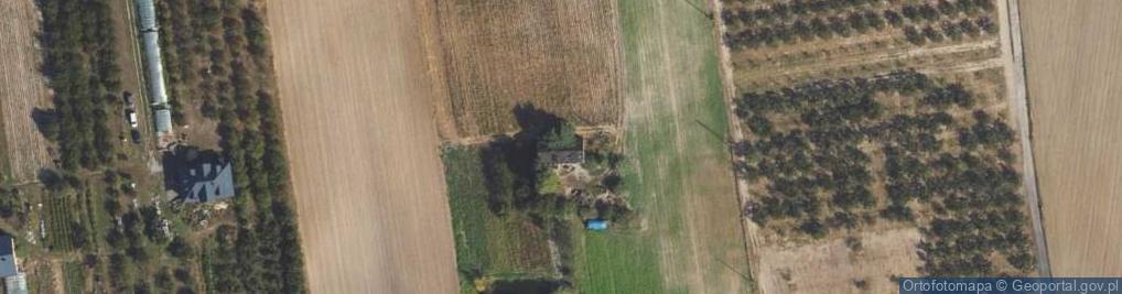 Zdjęcie satelitarne Handel Obwoźny Art Rolno Spożywczymi Migdalski Henryk