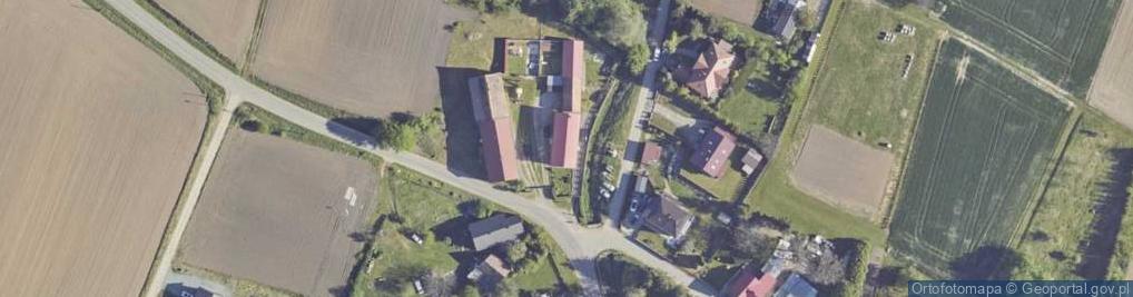 Zdjęcie satelitarne Handel Obwoźny Art Rolno Spożywczymi