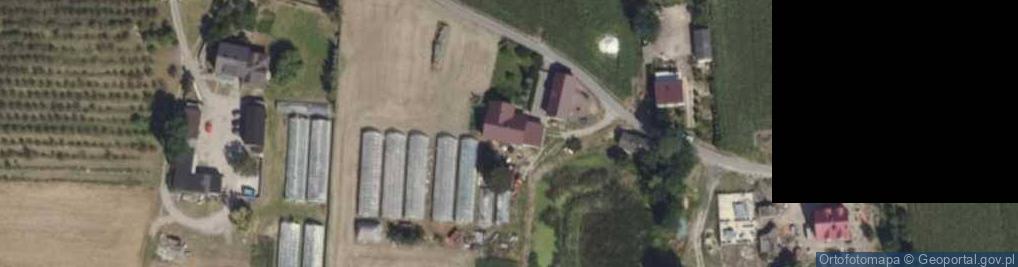 Zdjęcie satelitarne Handel Obwoźny Art Spoż i Przemysł Import Export