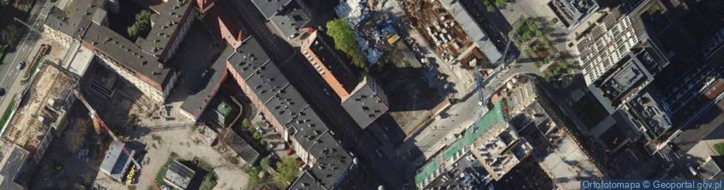 Zdjęcie satelitarne Handel Obwoźny Art Spoż i Przem