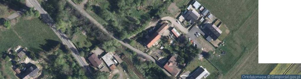 Zdjęcie satelitarne Handel Obwoźny Art Spoż i Przem