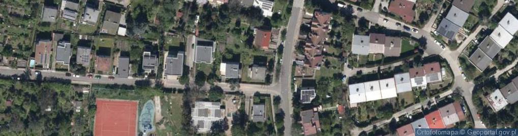 Zdjęcie satelitarne Handel Obwoźny Art Spoż Przem Wyrobami Tytoniowymi