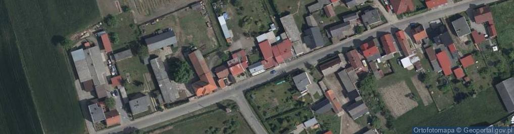 Zdjęcie satelitarne Handel Obwoźny Art Spożywczo Przemysłowymi