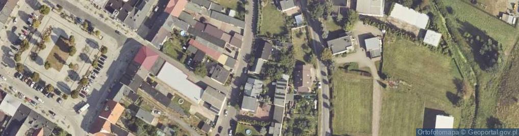 Zdjęcie satelitarne Handel Obwoźny Art Spożywczo Przemysłowymi