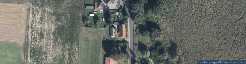 Zdjęcie satelitarne Handel Obwoźny Art Spożywczo Przemysłowymi