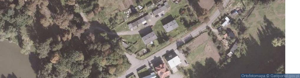 Zdjęcie satelitarne Handel Obwoźny Art Spożywczymi i Przemysłowymi