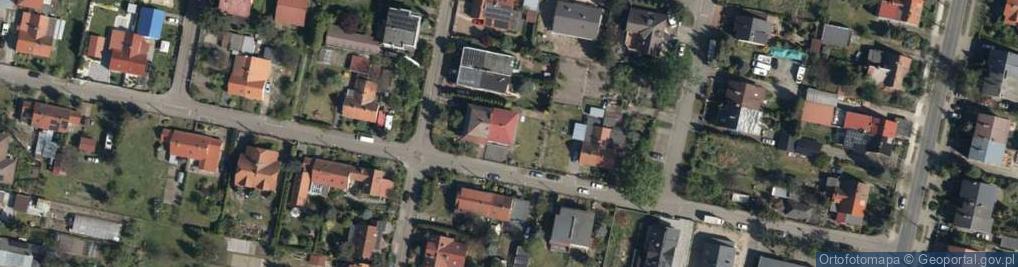 Zdjęcie satelitarne Handel Obwoźny Art Spożywczymi i Przemysłowymi