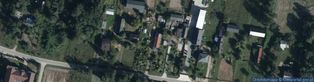 Zdjęcie satelitarne Handel Obwoźny Art Spożywczymi i Przemysłowymi