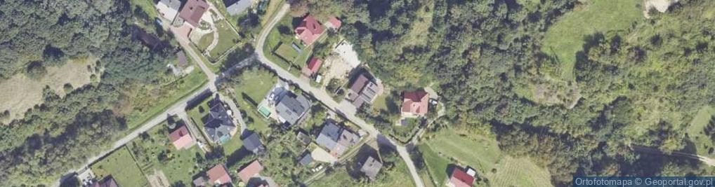 Zdjęcie satelitarne Handel Obwoźny Art Spożywczymi i Przemysłowymi