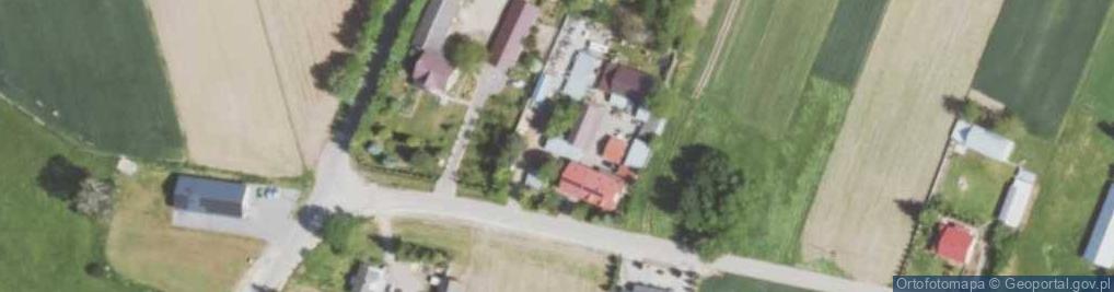 Zdjęcie satelitarne Handel Obwoźny Art Spożywczymi Stańczak Agnieszka