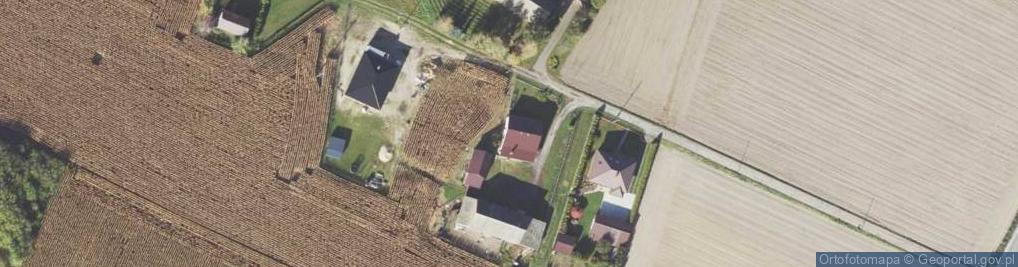 Zdjęcie satelitarne Handel Obwoźny Art Spożywczymi