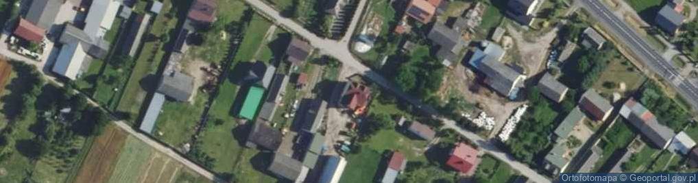 Zdjęcie satelitarne Handel Obwoźny Artyk Chemicznymi