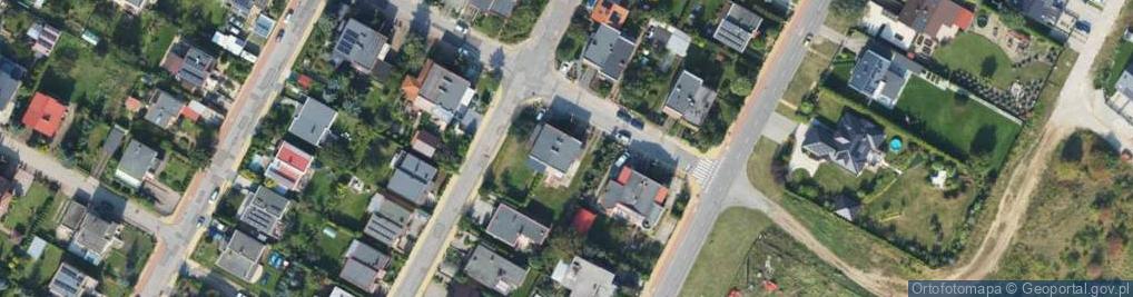 Zdjęcie satelitarne Handel Obwoźny Artyk Przemysłowymi i Spożywczymi