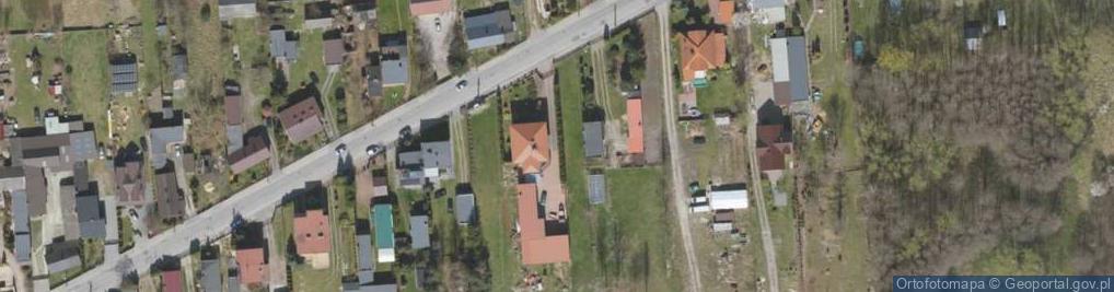 Zdjęcie satelitarne Handel Obwoźny Artyk Przemysłowymi Spożywczymi Imp Exp