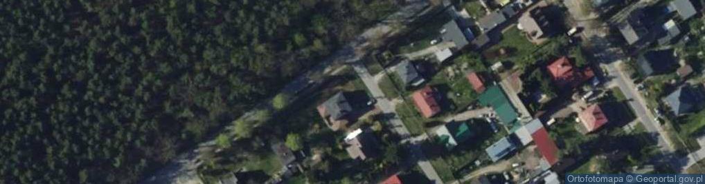 Zdjęcie satelitarne Handel Obwoźny Artyk Przemysłowymi