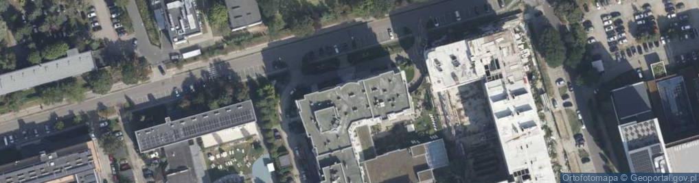 Zdjęcie satelitarne Handel Obwoźny Artyk Przemysłowymi