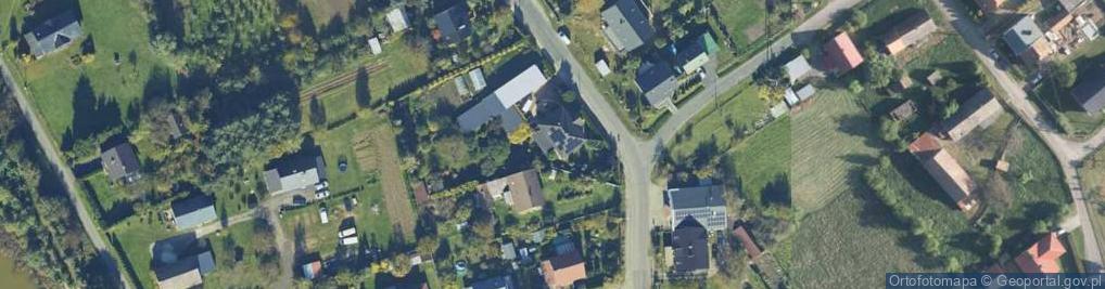 Zdjęcie satelitarne Handel Obwoźny Artyk Spożywczo Przemysłowe