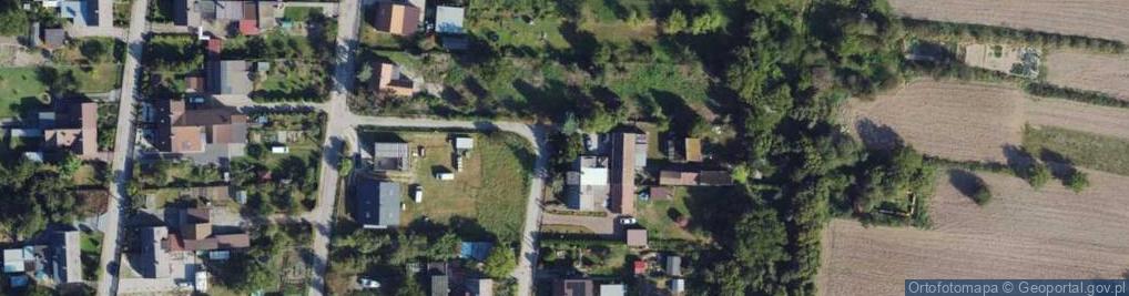 Zdjęcie satelitarne Handel Obwoźny Artyk Spożywczymi i Przemysłowymi