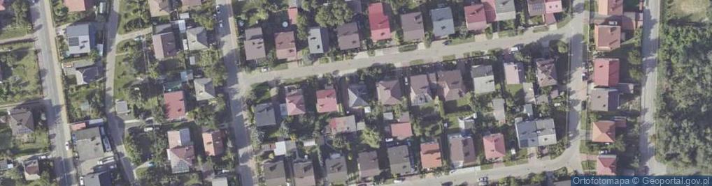 Zdjęcie satelitarne Handel Obwoźny Artykułami Gospodarstwa Domowego