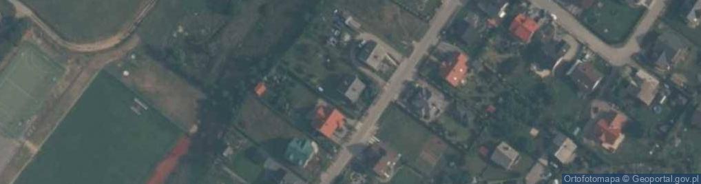 Zdjęcie satelitarne Handel Obwoźny Artykułami Przemysłowo Spożywczymi