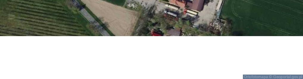 Zdjęcie satelitarne Handel Obwoźny Artykułami Przemysłowymi