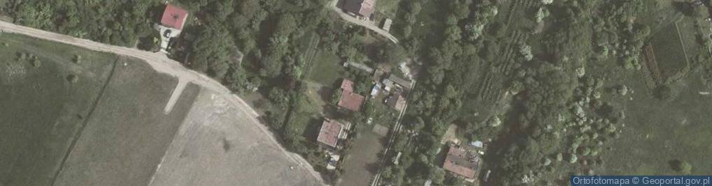 Zdjęcie satelitarne Handel Obwoźny Artykułami Rolno Ogrodniczymi