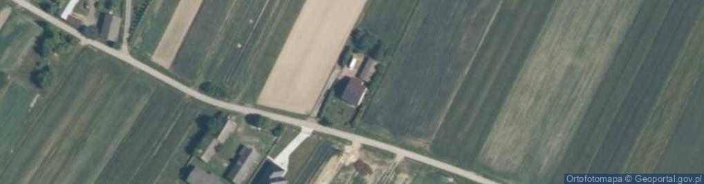 Zdjęcie satelitarne Handel Obwoźny Artykułami Spożywczo Przemysłowymi