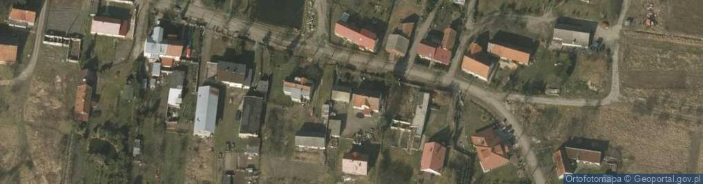 Zdjęcie satelitarne Handel Obwoźny Artykułami Spożywczymi i Przemysłowymi