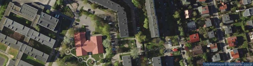 Zdjęcie satelitarne Handel Obwoźny Artykułami Spożywczymi i Przemysłowymi