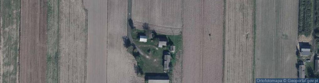 Zdjęcie satelitarne Handel Obwoźny Artykułami Spożywczymi i Przemysłowymi