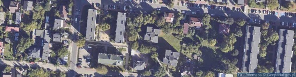 Zdjęcie satelitarne Handel Obwoźny Artykułami Spożywczymi i Przemysłowymi