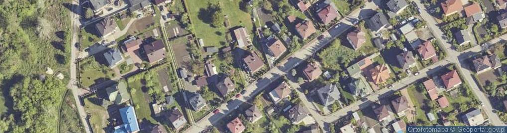 Zdjęcie satelitarne Handel Obwoźny Artykułami Spożywczymi i Przemysłowymi