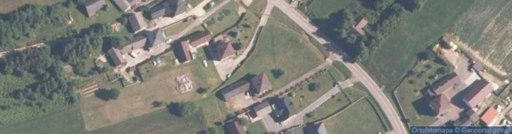 Zdjęcie satelitarne Handel Obwoźny Artykułami Spożywczymi