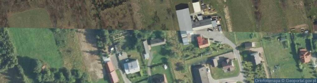 Zdjęcie satelitarne Handel Obwoźny Artykuły Przemysłowe