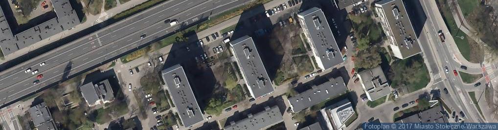 Zdjęcie satelitarne Handel Obwoźny Bulewicz