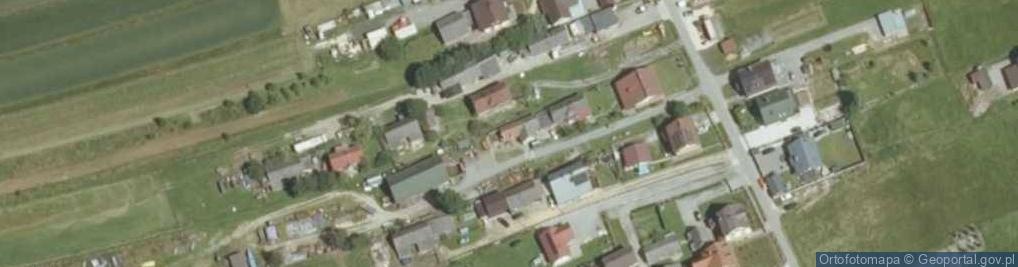 Zdjęcie satelitarne Handel Obwoźny Bydłem