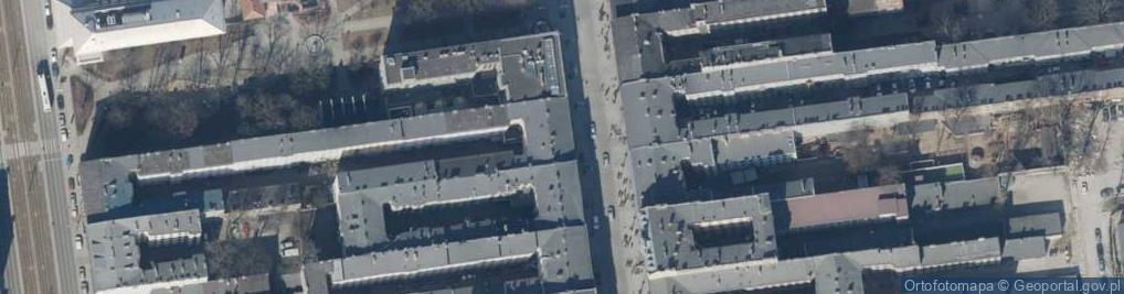 Zdjęcie satelitarne Handel Obwoźny Cały Kraj