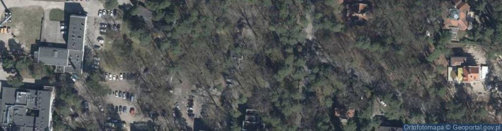 Zdjęcie satelitarne Handel Obwoźny Detaliczny