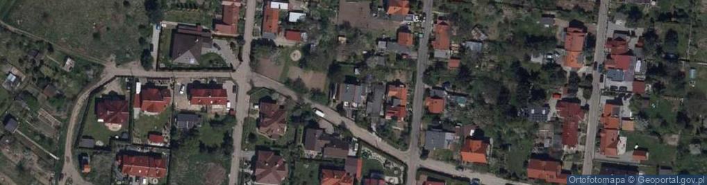 Zdjęcie satelitarne Handel Obwoźny Filarska Teresa Natalia