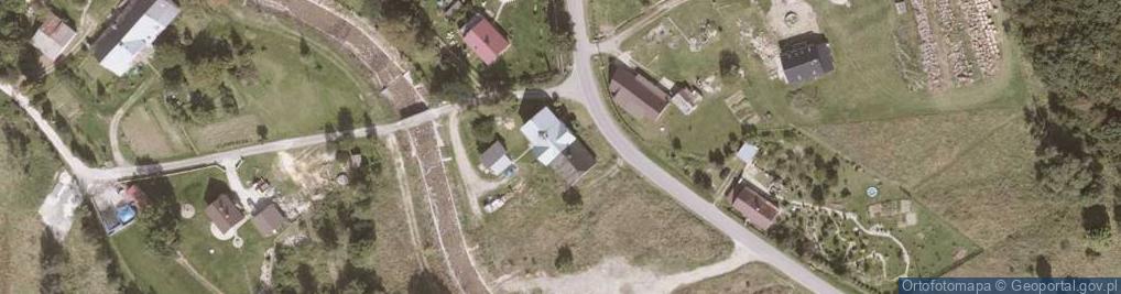 Zdjęcie satelitarne Handel Obwoźny Genowefa Dyl