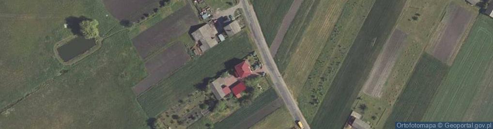 Zdjęcie satelitarne Handel Obwoźny Halina Lewicka