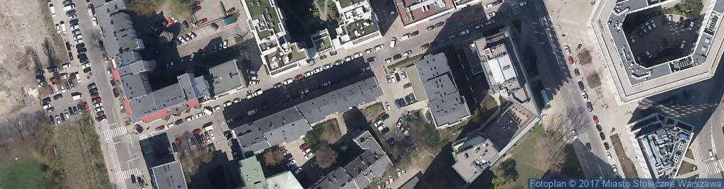 Zdjęcie satelitarne Handel Obwoźny Hurt Detal