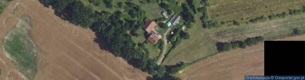 Zdjęcie satelitarne Handel Obwoźny i Detal Art Spożywczo Przemysłowymi