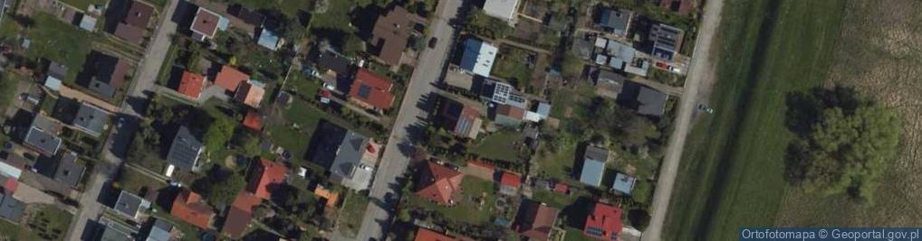 Zdjęcie satelitarne Handel Obwoźny i Detaliczny