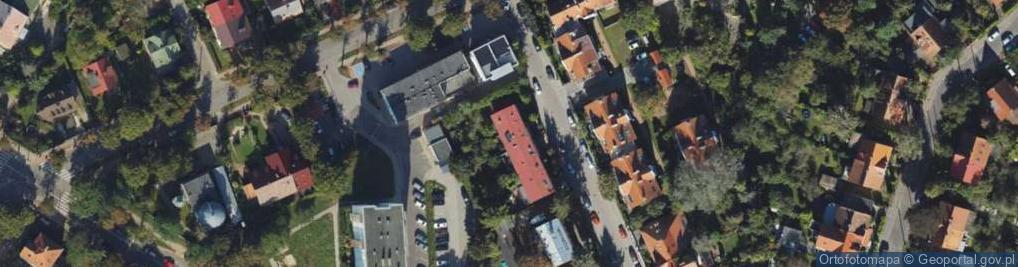 Zdjęcie satelitarne Handel Obwoźny i Marketing