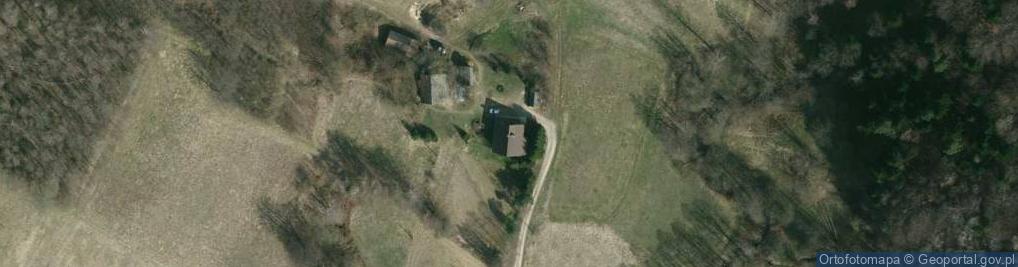 Zdjęcie satelitarne Handel Obwoźny i Sklep Odzieżowy Ciuszek