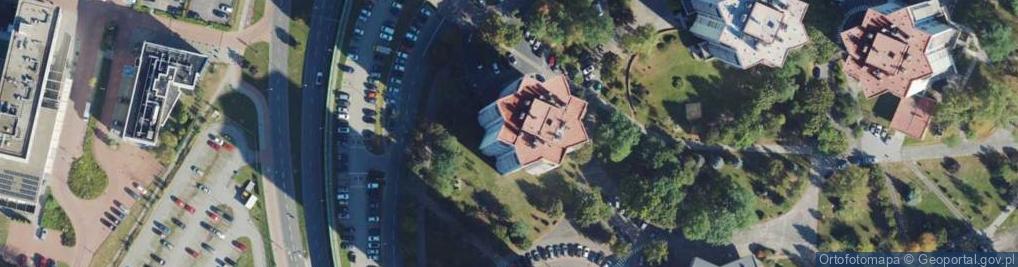 Zdjęcie satelitarne Handel Obwoźny i Transport